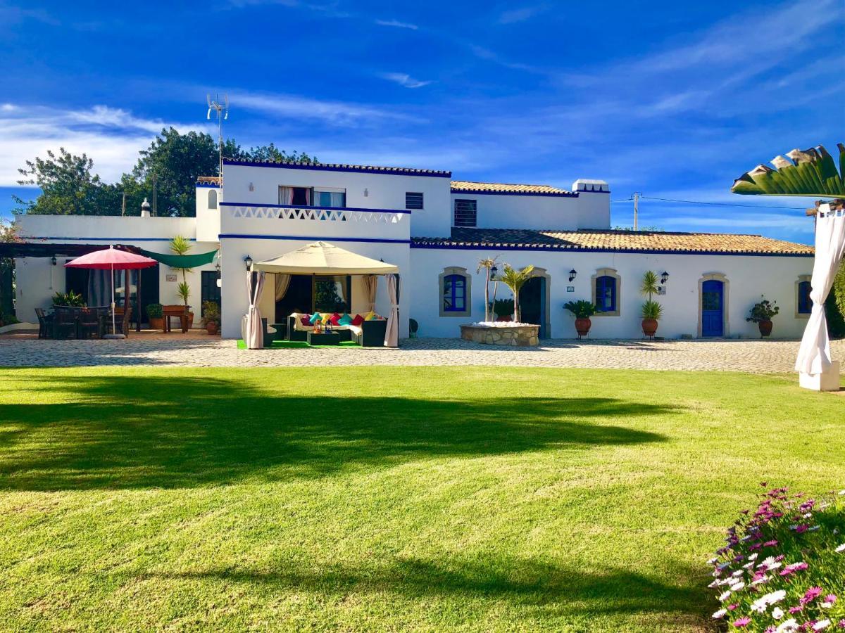 Farmhouse Casa Da Avó Loulé Exterior foto