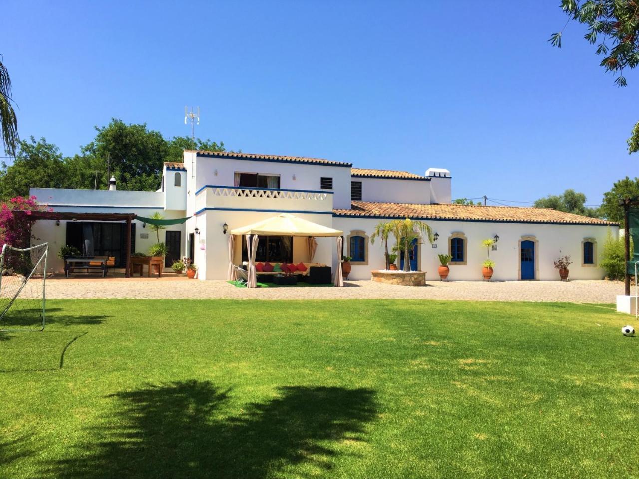 Farmhouse Casa Da Avó Loulé Exterior foto